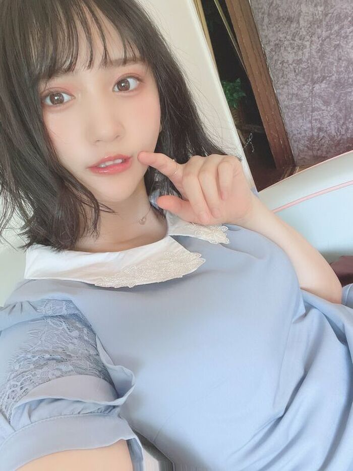 181 images of Breeze Erotic Moving Images! Korean Beautiful H-Cup Bakugou Gradle Swimsuit Gravure and Dressing Summary 44th image