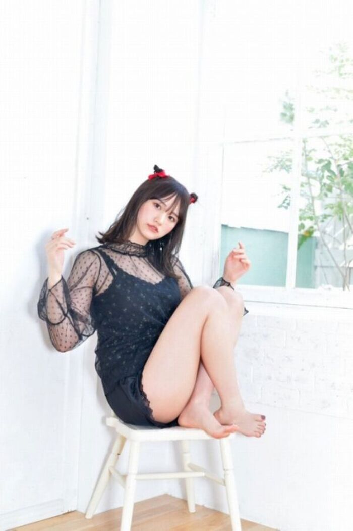181 images of Breeze Erotic Moving Images! Korean Beautiful H-Cup Bakugou Gradle Swimsuit Gravure and Dressing Summary 58th image