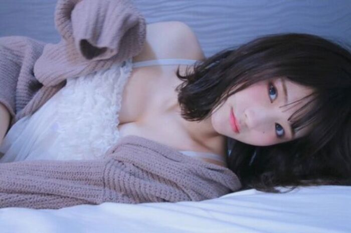 181 images of Breeze Erotic Moving Images! Korean Beautiful H-Cup Bakugou Gradle Swimsuit Gravure and Dressing Summary 62th image