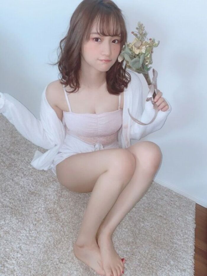 181 images of Breeze Erotic Moving Images! Korean Beautiful H-Cup Bakugou Gradle Swimsuit Gravure and Dressing Summary 69th image