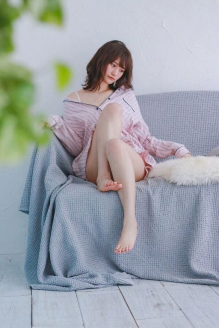 181 images of Breeze Erotic Moving Images! Korean Beautiful H-Cup Bakugou Gradle Swimsuit Gravure and Dressing Summary 71th image