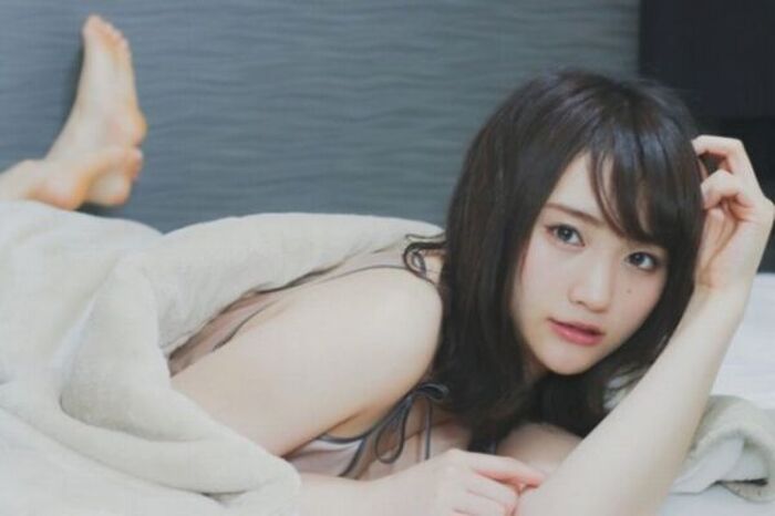 181 images of Breeze Erotic Moving Images! Korean Beautiful H-Cup Bakugou Gradle Swimsuit Gravure and Dressing Summary 75th image
