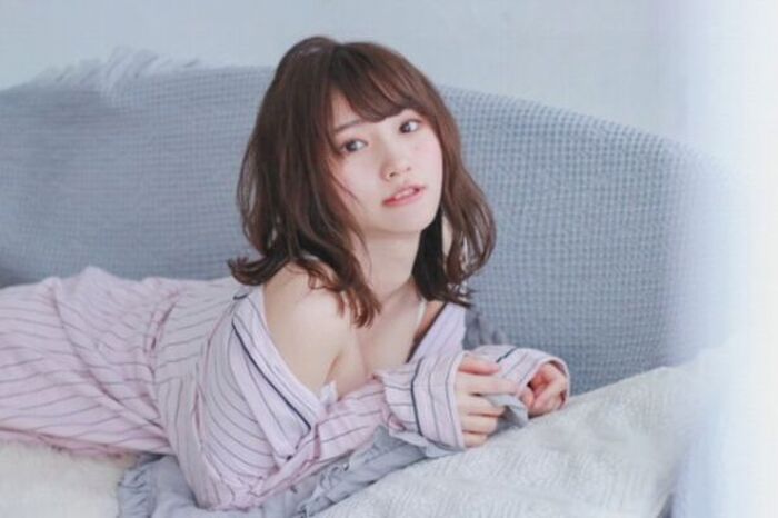 181 images of Breeze Erotic Moving Images! Korean Beautiful H-Cup Bakugou Gradle Swimsuit Gravure and Dressing Summary 78th image