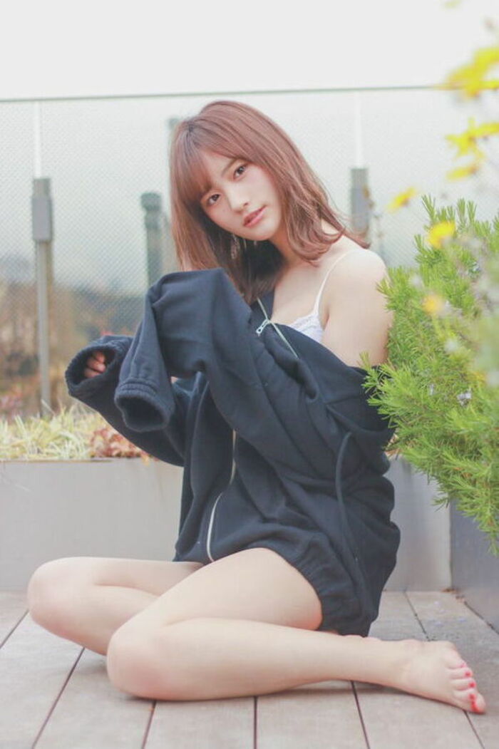 181 images of Breeze Erotic Moving Images! Korean Beautiful H-Cup Bakugou Gradle Swimsuit Gravure and Dressing Summary 87th image
