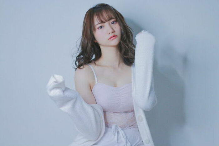 181 images of Breeze Erotic Moving Images! Korean Beautiful H-Cup Bakugou Gradle Swimsuit Gravure and Dressing Summary 88th image