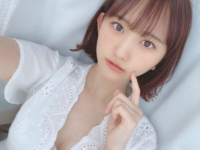 181 images of Breeze Erotic Moving Images! Korean Beautiful H-Cup Bakugou Gradle Swimsuit Gravure and Dressing Summary 89th image