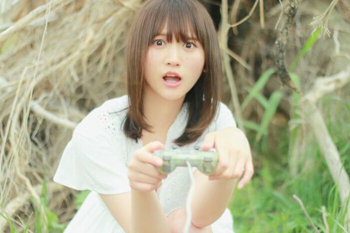 181 images of Breeze Erotic Moving Images! Korean Beautiful H-Cup Bakugou Gradle Swimsuit Gravure and Dressing Summary 97th image