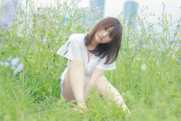 181 images of Breeze Erotic Moving Images! Korean Beautiful H-Cup Bakugou Gradle Swimsuit Gravure and Dressing Summary 99th image