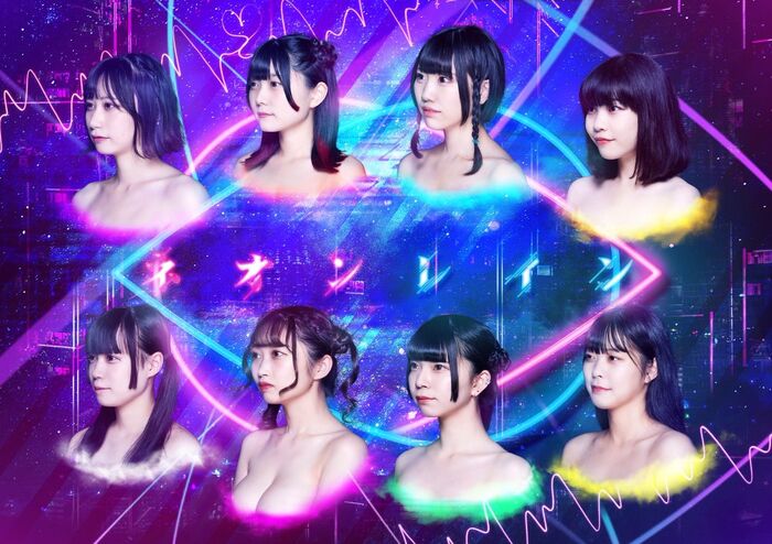 必ず二度見してしまう爆乳画像が話題にwwIカップアイドルのパ・K・パクチー、巨乳すぎて目の錯覚を起こす衣装が大反響！ 6th image