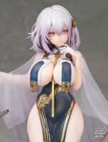 【Polar Image】 Azure Lane's beautiful girl figure, even erotic nipples will be made www