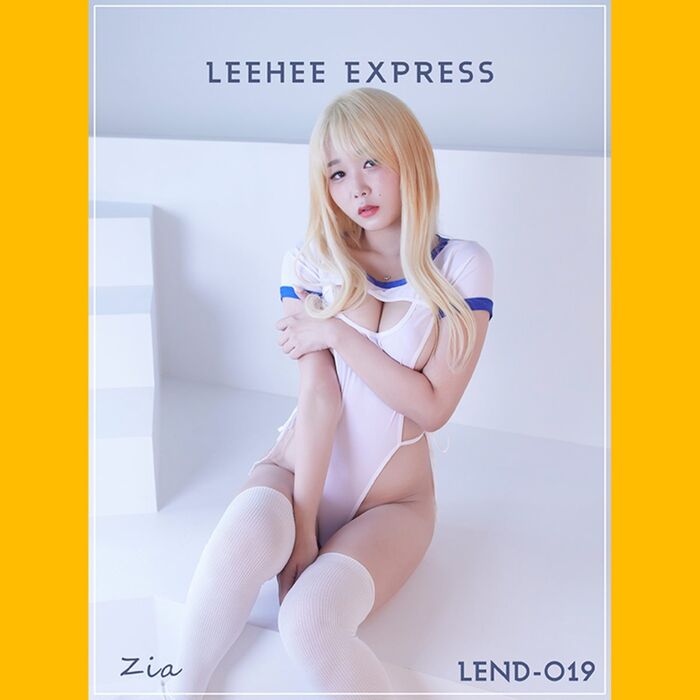 LEEHEE EXPRESS LEND-019 Zia 지아 44th image