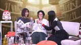【GIF】Voice actor Panchira, all out