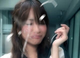 【Semen Face Shot Erotic Image】 Erotic image of young beauties spraying sperm on their faces at the finish! It's ridiculous to see the beauties covered in static with semen splashed all over their faces.