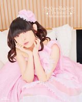 My favorite voice actresses are "Yukari Tamura", "Yui Horie", "Kana Ueda", "Masumi Asano", "Kana Asumi"