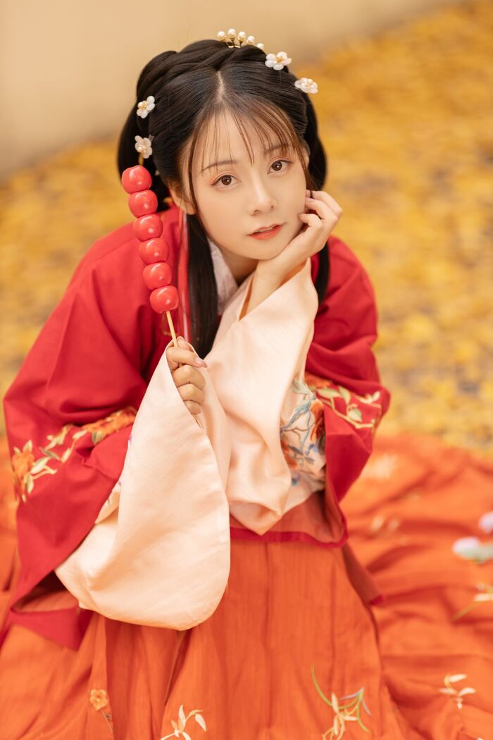 YiTuYu 艺图语 Vol.856 Hua Gu Gu Kitty 12th image