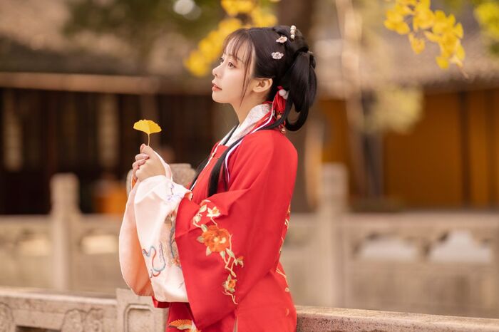 YiTuYu 艺图语 Vol.856 Hua Gu Gu Kitty 17th image