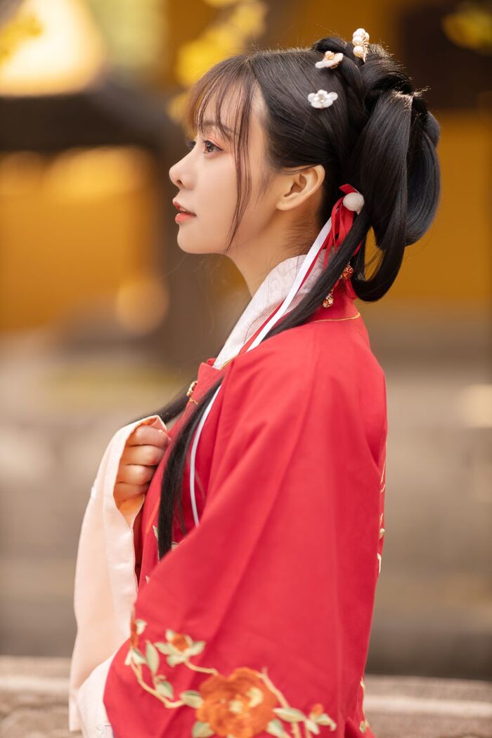 YiTuYu 艺图语 Vol.856 Hua Gu Gu Kitty 19th image