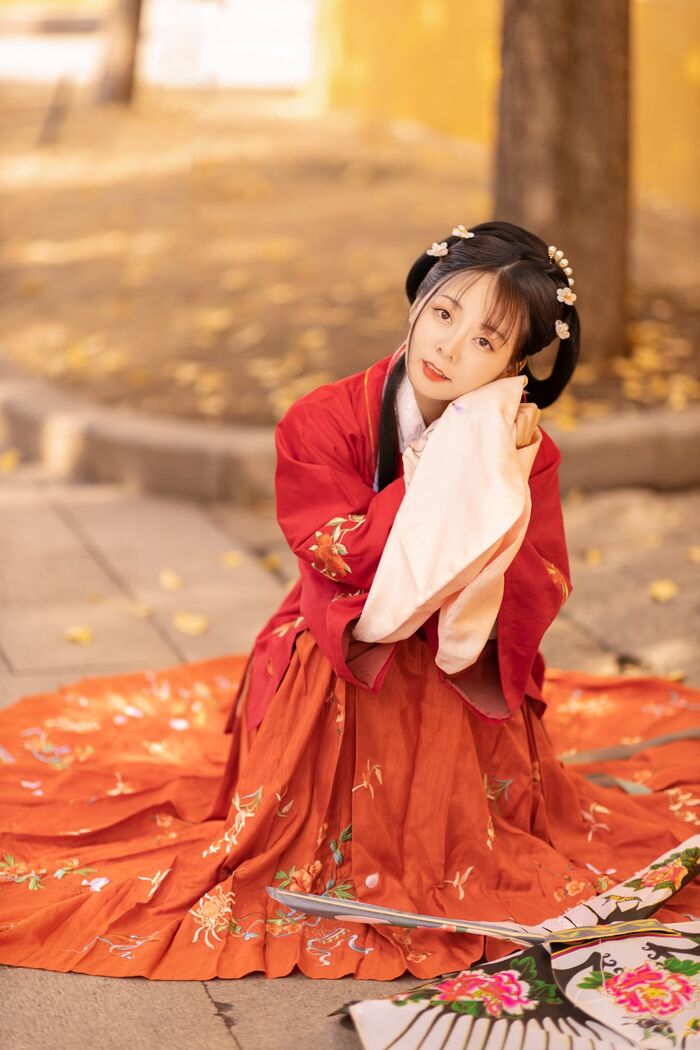 YiTuYu 艺图语 Vol.856 Hua Gu Gu Kitty 21th image