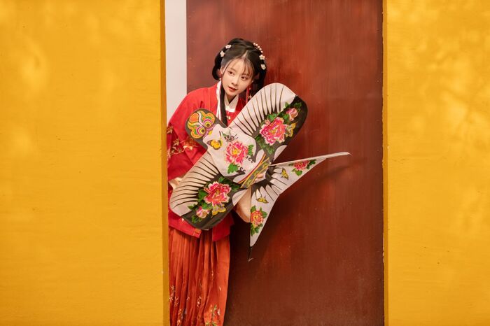 YiTuYu 艺图语 Vol.856 Hua Gu Gu Kitty 24th image