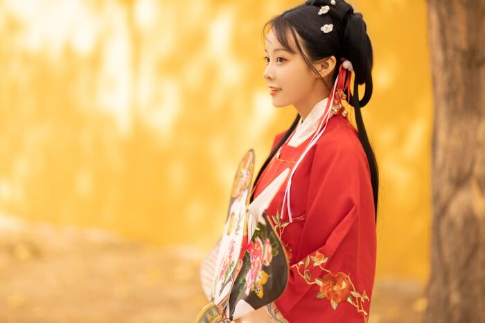 YiTuYu 艺图语 Vol.856 Hua Gu Gu Kitty 25th image