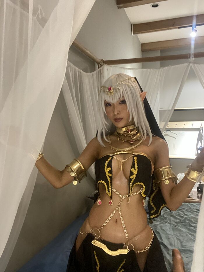 网络美女eliza 喵喵Mistioria 32th image