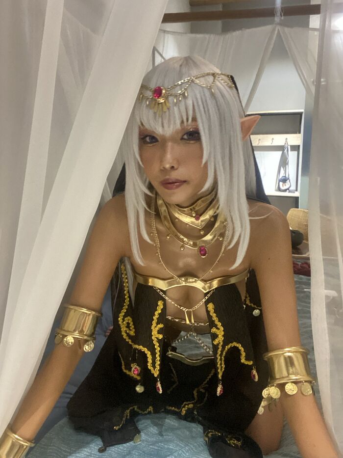 网络美女eliza 喵喵Mistioria 33th image