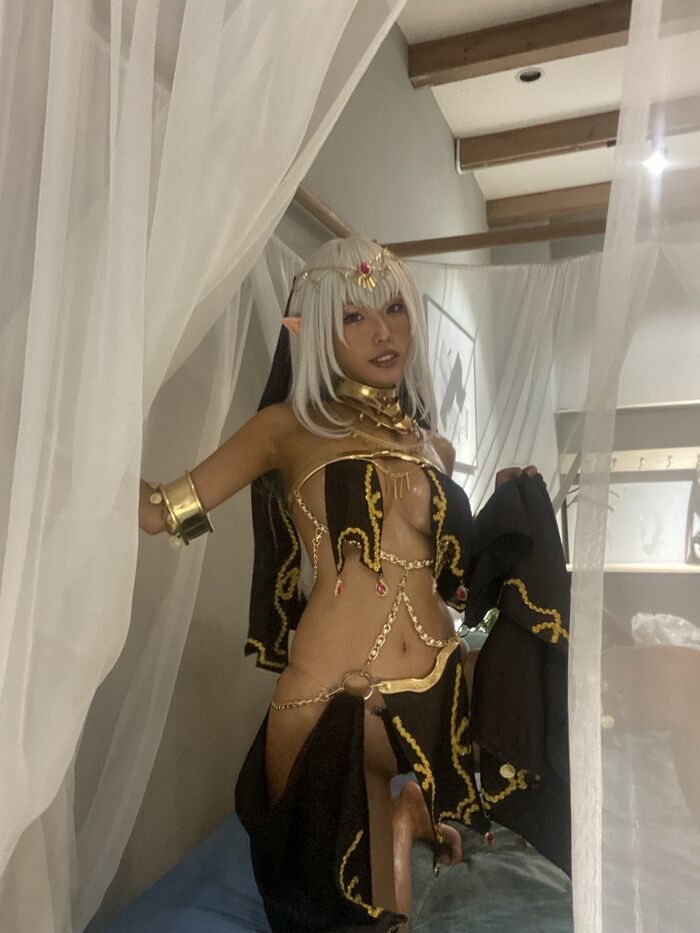 网络美女eliza 喵喵Mistioria 36th image