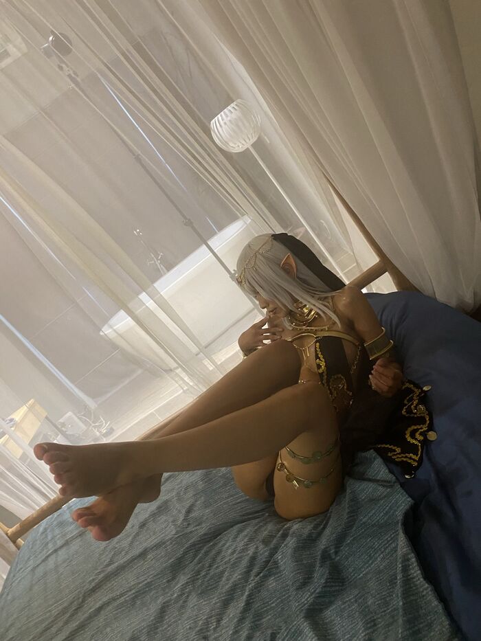 网络美女eliza 喵喵Mistioria 40th image