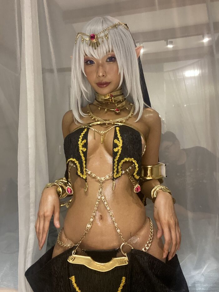 网络美女eliza 喵喵Mistioria 43th image