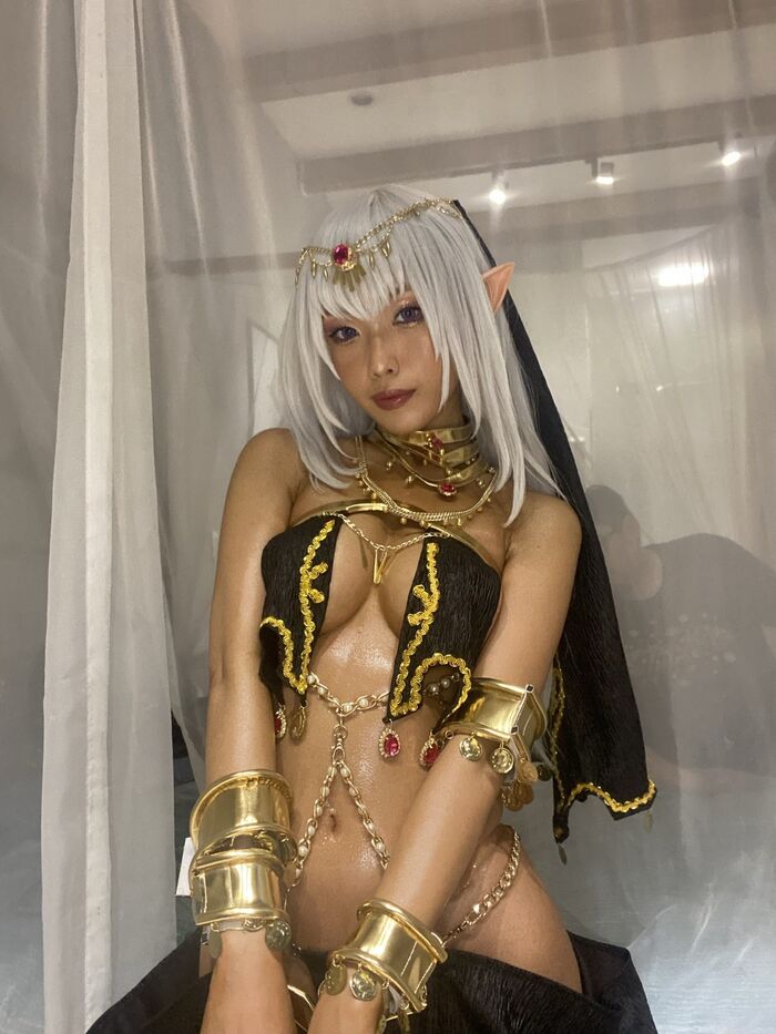 网络美女eliza 喵喵Mistioria 44th image
