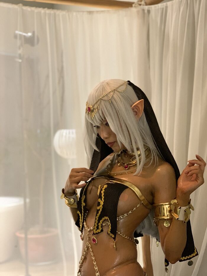 网络美女eliza 喵喵Mistioria 54th image