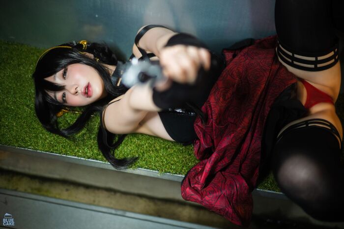 BlueCake Yeeun - BlackRose RED 44th image