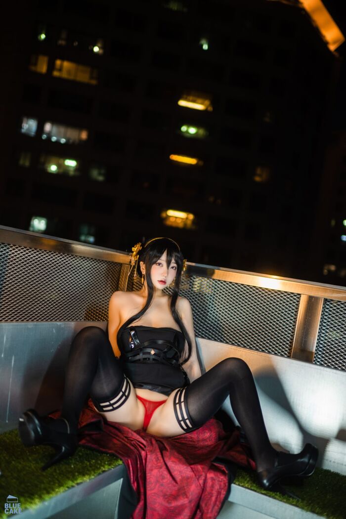BlueCake Yeeun - BlackRose RED 45th image
