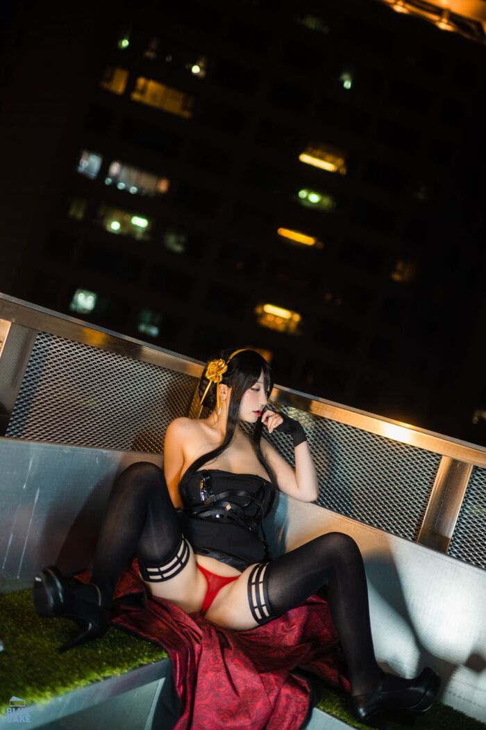 BlueCake Yeeun - BlackRose RED 46th image