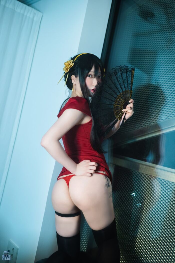 BlueCake Yeeun - BlackRose RED 85th image